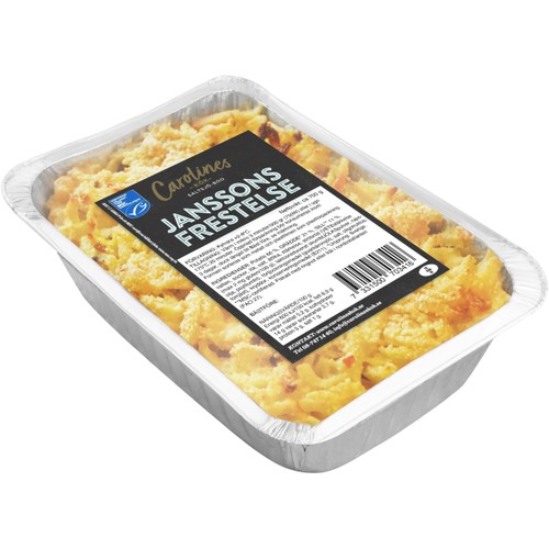 Janssons frestelse 700g Carolines kök