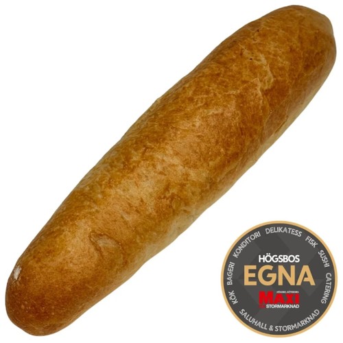 Baguette Halv