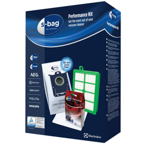 S-bag Performance Kit Electrolux