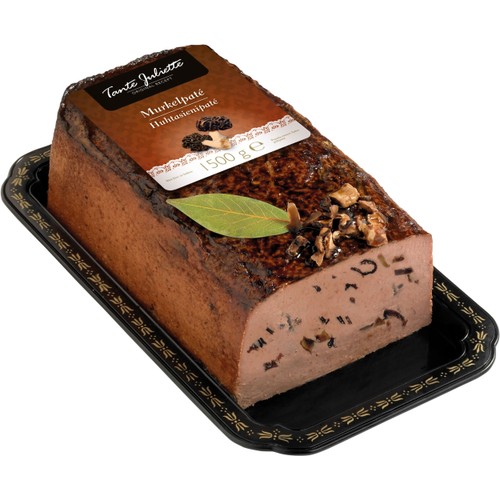 Murkelpaté 1,5kg Tante Juliette