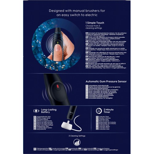 iO2 Duopack Oral-B