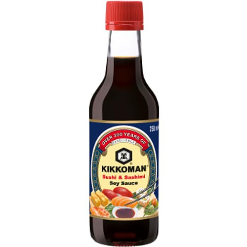 Soja 250ml Kikkoman