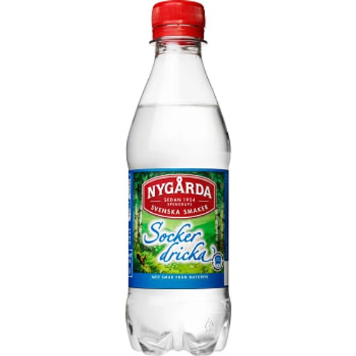 Läsk Sockerdricka 33cl Nygårda