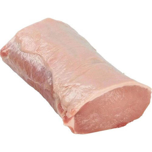 Fläskkotlett benfri i bit ca 1000g
