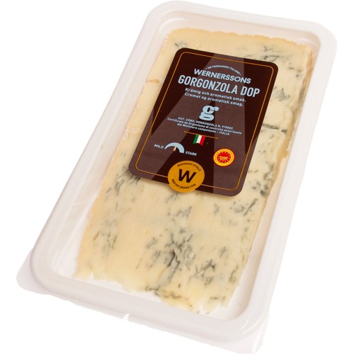 Gorgonzola Dop 150g Wernerssons