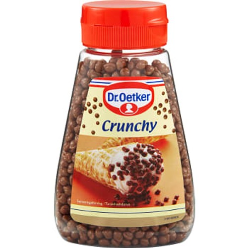 Strössel Crunchy 130g Dr.Oetker