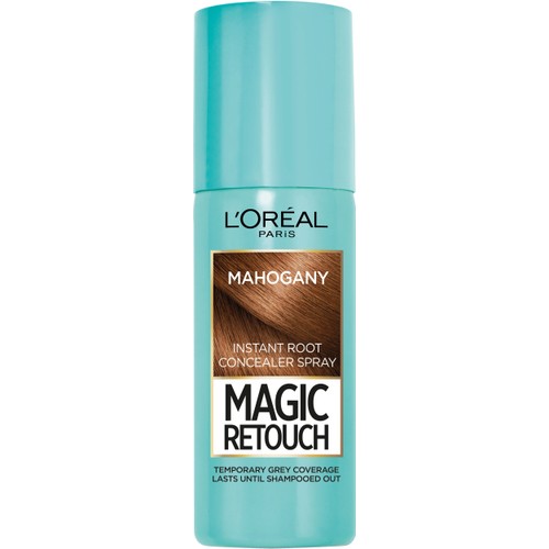 Hårfärg Root Spray Mahogany 75ml Magic Retouch