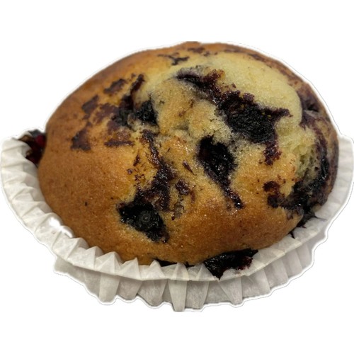 Blåbärsmuffins Eget Bageri