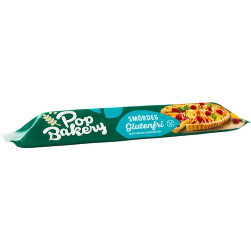 Smördeg Glutenfri Laktosfri 280g POP! Bakery