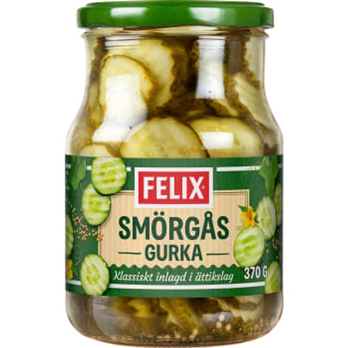 Smörgåsgurka 370g Felix