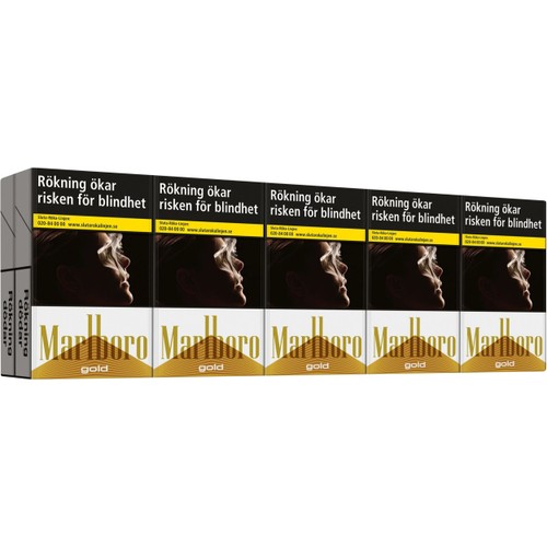 Marlboro Gold KS Limpa