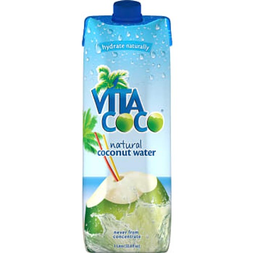 Kokosvatten Natural 1l Vita Coco