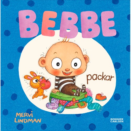 Bebbe packar