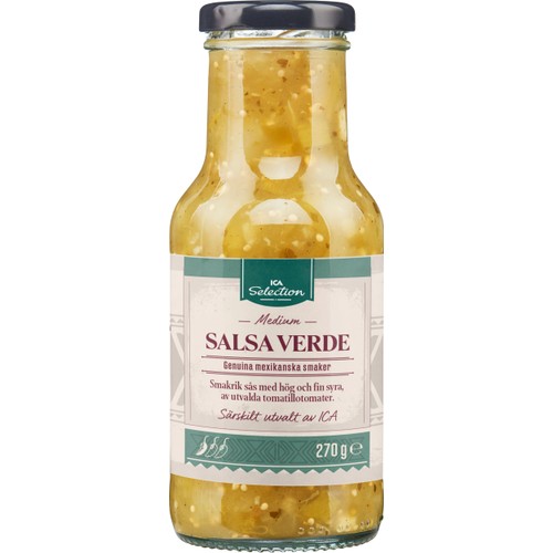 Salsa Verde Sauce 270g ICA Selection