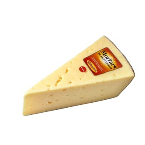 Morfars Brännvinsost 31% ca 400g Falbygdens ost