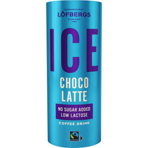 Choco Latte ICE 230ml Löfbergs