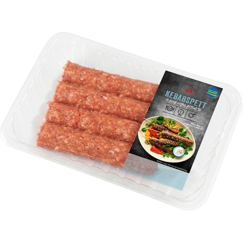 Kebabspett 360g ICA