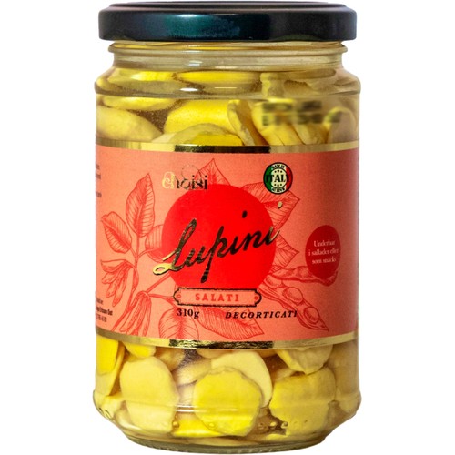 Lupinbönor Choisi 310g Hugo Ericson Ost