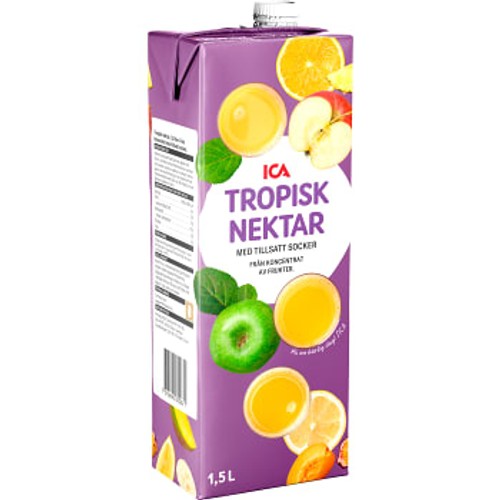Nektar Tropisk nektar 1,5 l ICA