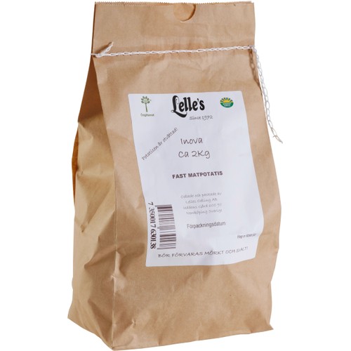 Fast Matpotatis Inova ca 2kg Lelles Odling AB