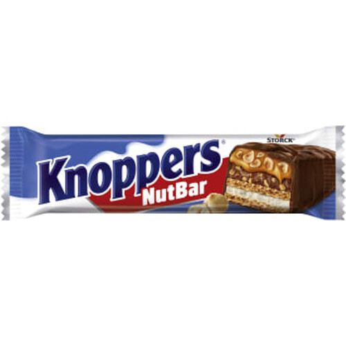 Nutbar 40g Knoppers