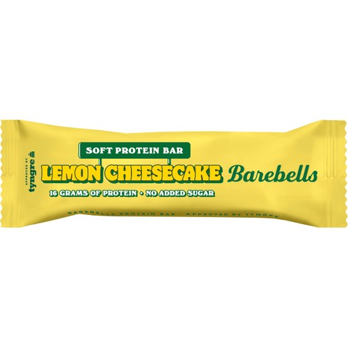 Proteinbar Lemon Cheesecake 55g Barebells