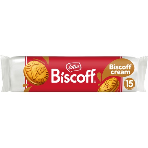 Kakor Biscoff Cream 150g Lotus