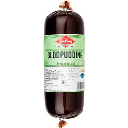 Blodpudding 500g Gudruns