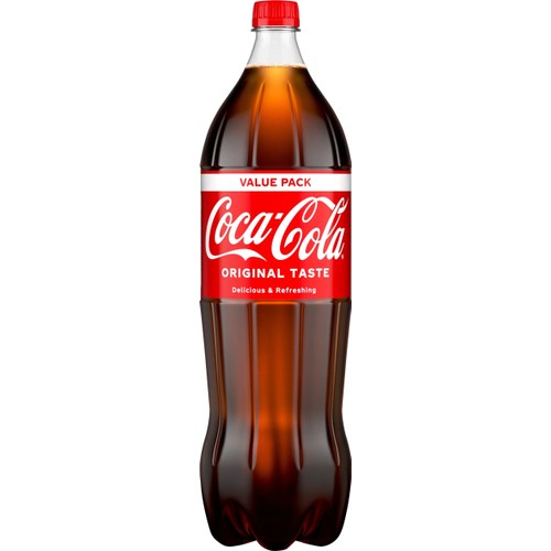 Läsk Coca-Cola 2l