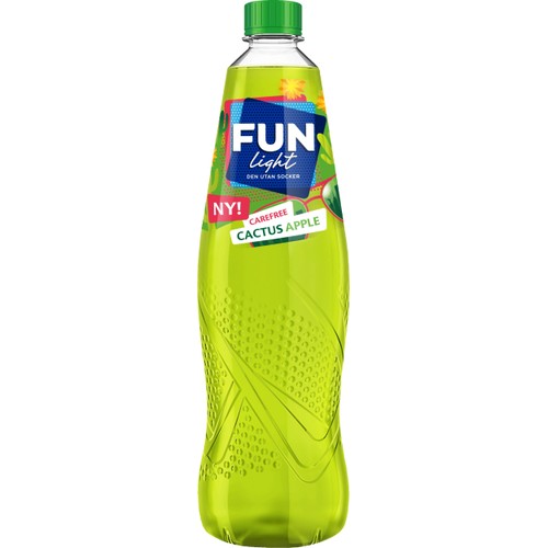 Dryck, Cactus Apple 1l Fun Light