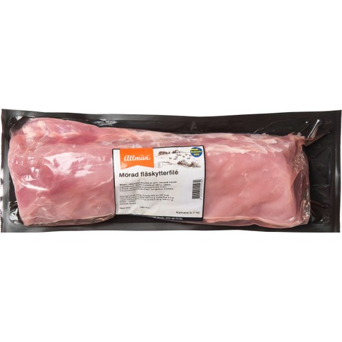 Mörad fläskytterfilé ca 1kg Allmans