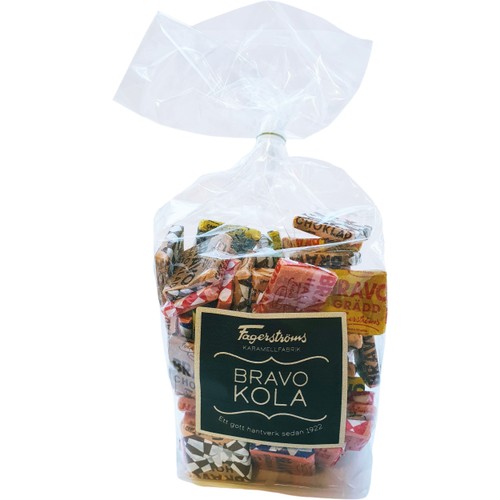 BRAVO Kola 250g Fagerströms