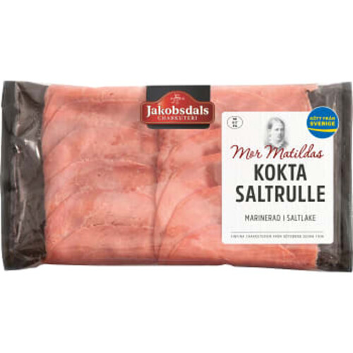 Saltrulle Mor Matildas Kokta 80g Jakobsdals Charkuteri