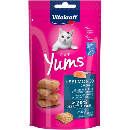 Kattmat 40g Vitakraft