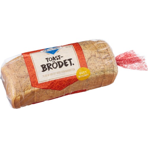 Toastbrödet 650g Olofssons Bageri