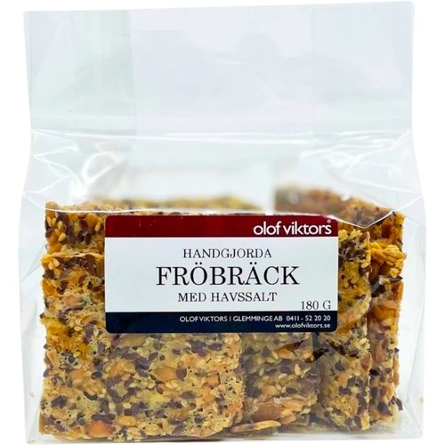 Fröbräck 180g Olof Viktors