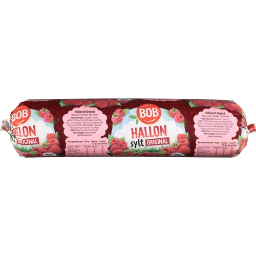 Hallonsylt Original Refill 750g BOB