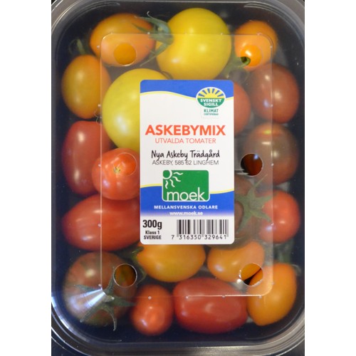 Tomat Askebymix 300g Klass 1
