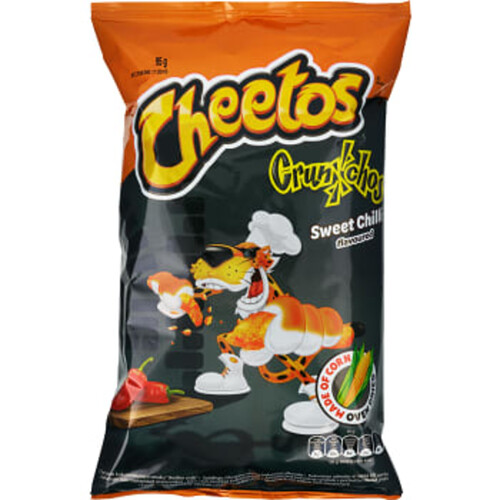 Ostbågar Crunchos 95g Cheetos Frito Lay