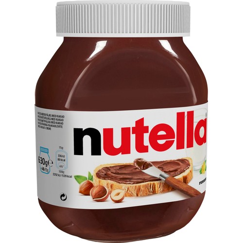 Nutella 630g Ferrero