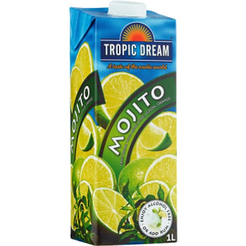 Fruktdryck Mojito 1l Tropic Dream