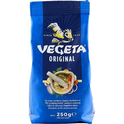 Allkrydda 250g Påse Podravka