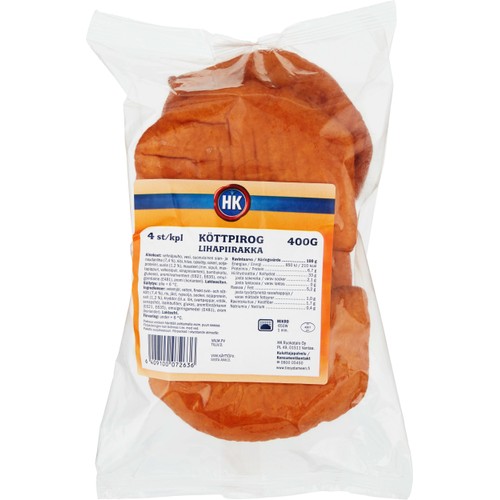 Köttpirog 400g HKScan Finland