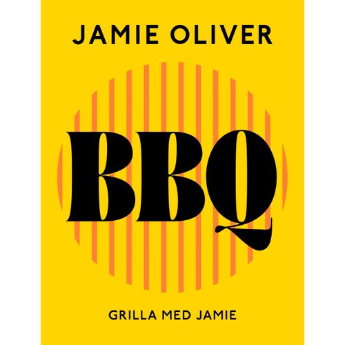 BBQ Grilla med Jamie