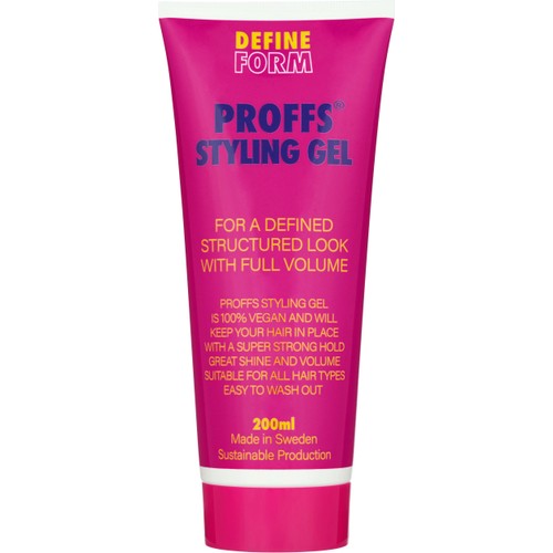 Maximum strong Hårgel 200ml Proffs