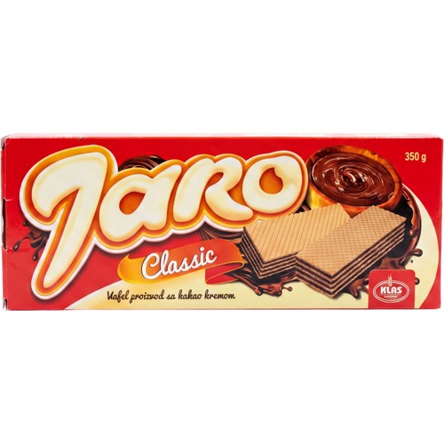Rån Jaro Med Kakaokräm 350g Kraš