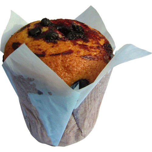 Blåbärsmuffins 100g Dahls Bageri