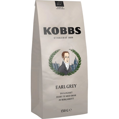 Earl grey te 150g Kobbs