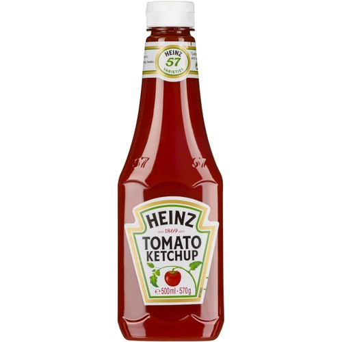 Ketchup 570g Heinz
