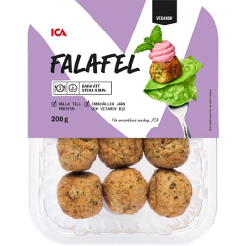 Falafel 200g ICA